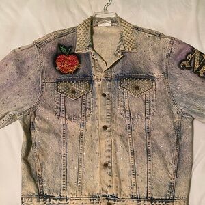 Tony Alamo New York City jacket.